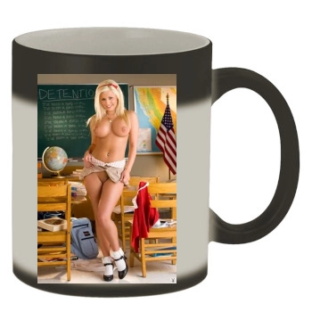 Spencer Scott Color Changing Mug