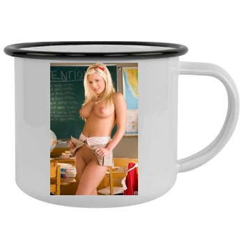 Spencer Scott Camping Mug