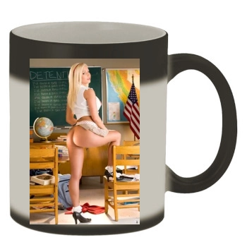 Spencer Scott Color Changing Mug