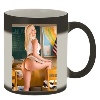 Spencer Scott Color Changing Mug