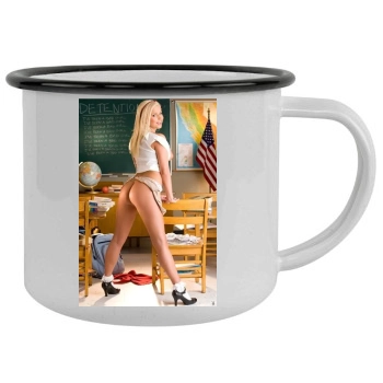 Spencer Scott Camping Mug