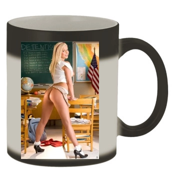 Spencer Scott Color Changing Mug