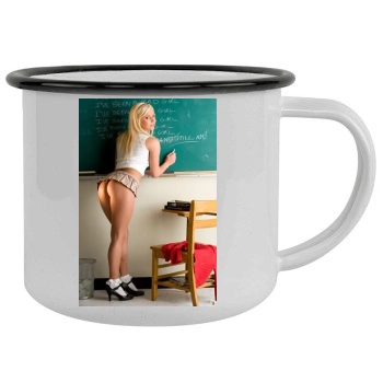 Spencer Scott Camping Mug