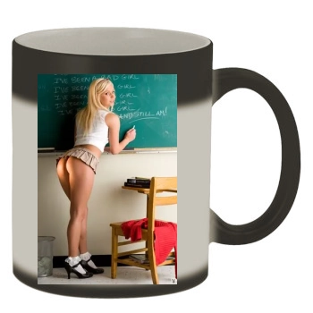 Spencer Scott Color Changing Mug