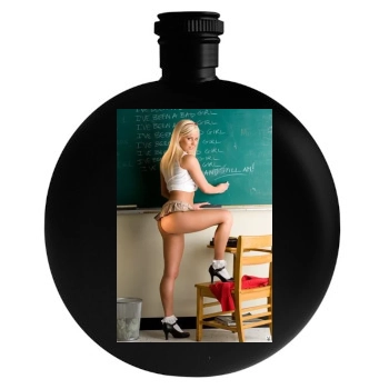 Spencer Scott Round Flask