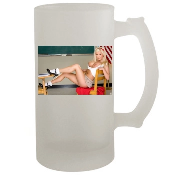 Spencer Scott 16oz Frosted Beer Stein