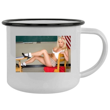 Spencer Scott Camping Mug