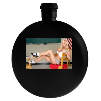 Spencer Scott Round Flask