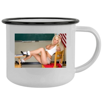 Spencer Scott Camping Mug