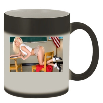 Spencer Scott Color Changing Mug