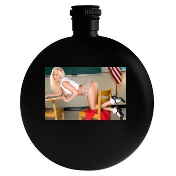 Spencer Scott Round Flask