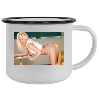 Spencer Scott Camping Mug