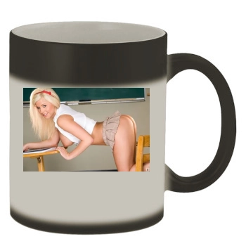 Spencer Scott Color Changing Mug