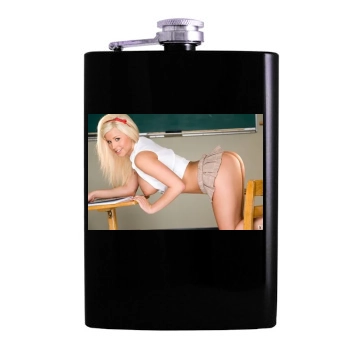 Spencer Scott Hip Flask