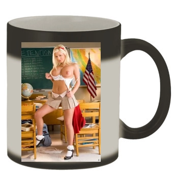 Spencer Scott Color Changing Mug