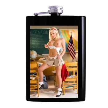 Spencer Scott Hip Flask