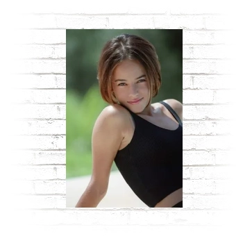 Alizee Poster