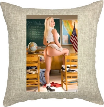 Spencer Scott Pillow