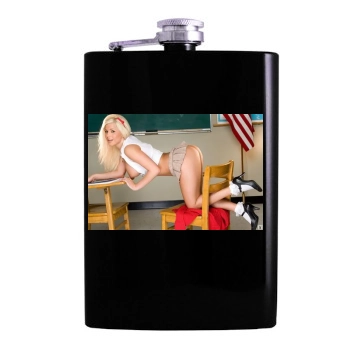 Spencer Scott Hip Flask