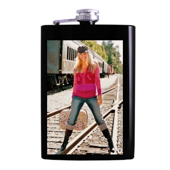 Spencer Scott Hip Flask