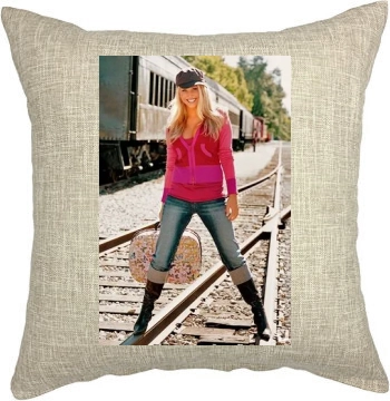 Spencer Scott Pillow