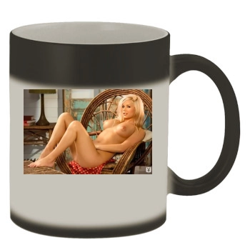 Spencer Scott Color Changing Mug