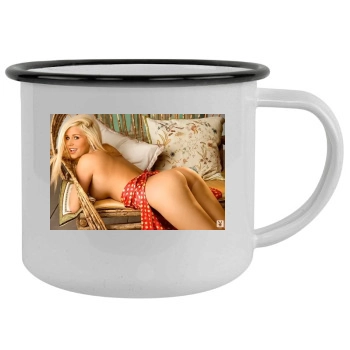 Spencer Scott Camping Mug