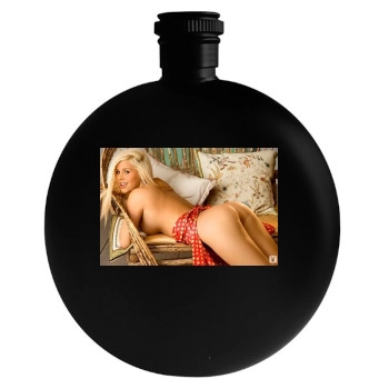 Spencer Scott Round Flask