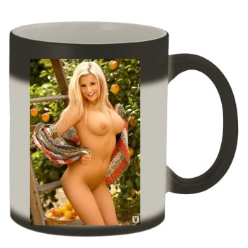 Spencer Scott Color Changing Mug