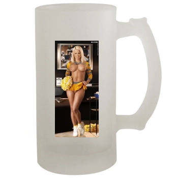 Spencer Scott 16oz Frosted Beer Stein