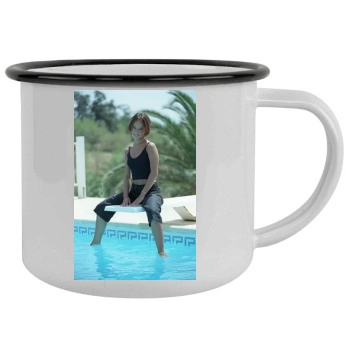 Alizee Camping Mug