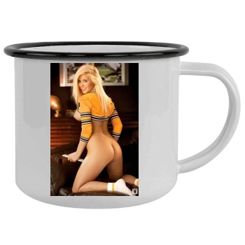 Spencer Scott Camping Mug