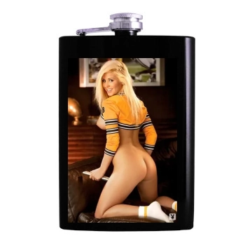 Spencer Scott Hip Flask