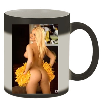 Spencer Scott Color Changing Mug