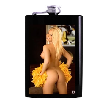 Spencer Scott Hip Flask