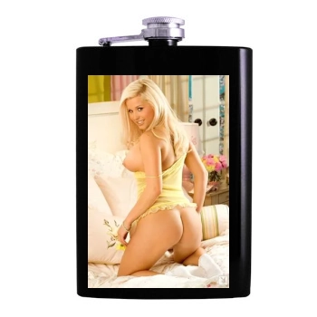 Spencer Scott Hip Flask