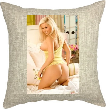 Spencer Scott Pillow