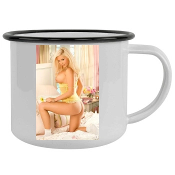 Spencer Scott Camping Mug