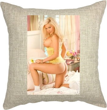 Spencer Scott Pillow