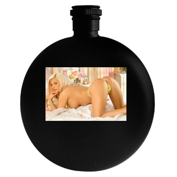 Spencer Scott Round Flask