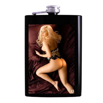 Spencer Scott Hip Flask