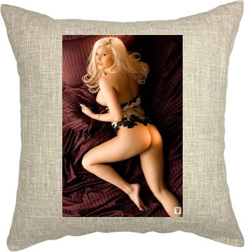 Spencer Scott Pillow