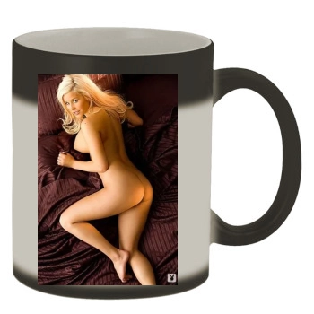 Spencer Scott Color Changing Mug