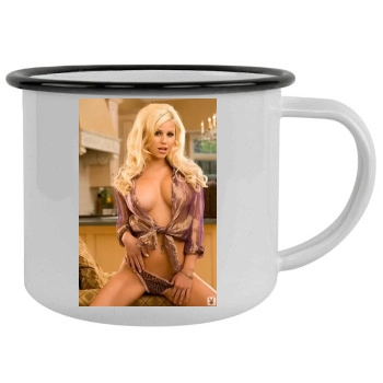 Spencer Scott Camping Mug