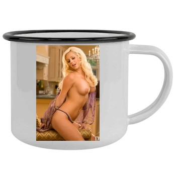 Spencer Scott Camping Mug