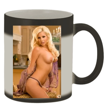 Spencer Scott Color Changing Mug