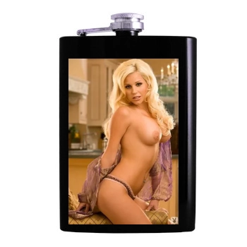 Spencer Scott Hip Flask