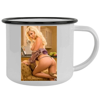 Spencer Scott Camping Mug