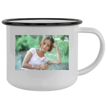 Alizee Camping Mug