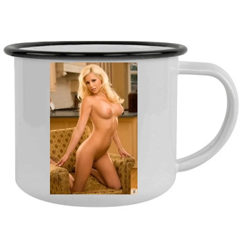 Spencer Scott Camping Mug